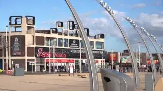 Blackpool Seafront Views