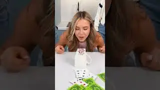 NIE ZDMUCHNIJ KARTY! #challenge