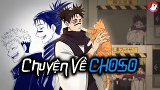 CHUYỆN VỀ CHOSO: ONII-CHAN ẤM ÁP