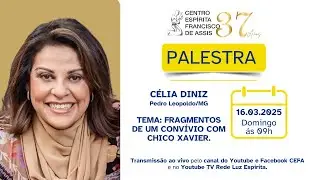 Palestra CEFA - 16/03/2025 - Celia Diniz