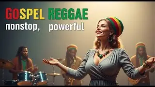 Best Reggae Gospel 2025 – Roots Worship & Good Vibes