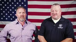Chad Fleming and Jimmy Jones Veteran Realty Group and Benchmark