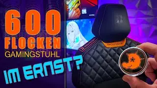 Das umfangreichste BACKFORCE ONE Review | Der ORANGE, wo gibt es ihn? | Gamingstuhl Teuer vs Billig