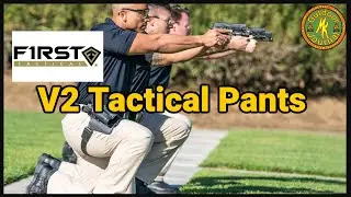 First Tactical Men's V2 Tactical Pants