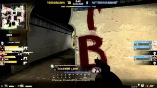 CSGO: GIGS Taser Round