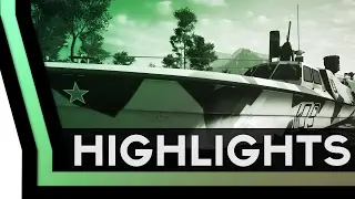 Battlefield 4 PTFO   Defending B flag on Lancang Dam | Briiest
