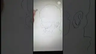 Drawing Master Vijay || #thalapathy | #vijaydrawing  #mastervijay