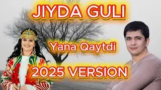 Anvar Sobirov qaytdi! &ldquo;Jiyda Guli&rdquo; 2025 Yangi Talqin | Eng Dardli Versiya 💔
