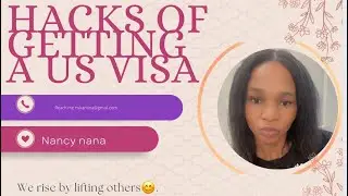 HACKS OF GETTING A US STUDENT VISA