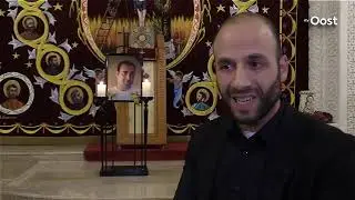 Duizenden mensen bezoeken uitvaart van vorige week vermoorde Maijkel Akfidan
