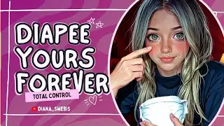 Pee In Your Diapers For Mommy | ABDL Hypnosis Comfort [F4A]