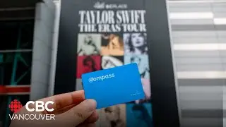 A TransLink guide to getting to and from the Taylor Swift Eras concert
