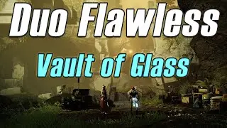 Duo Flawless Vault of Glass [Xbox] - Season of the Haunted