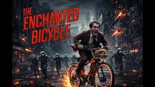 The Magic Bicycle &ndash; A Tale from the Times of the Plague | Audio Story