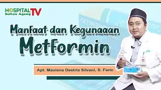 Metformin : Kegunaan, Dosis, dan Efek Sampingnya | Salam Apoteker