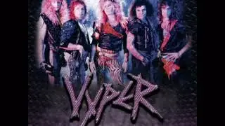 Vyper   Nighttime Is Wild 1984