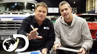 MR & MR | Behind The Scenes With Mike and Ant | Wheeler Dealers