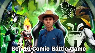 Ben 10 Game | Ben 1🎯 Cosmic Battle Game