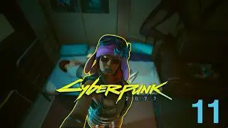 Cyberpunk 2077 Nomad to Night City - Evelyn Rescued, Voodoo Boys Revealed & Johnny's Engram (Pt. 11)