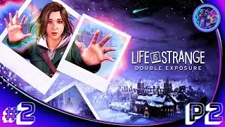 L'apparition du CHAT !! Life Is Strange Double Exposure Ep 2_Part 2 