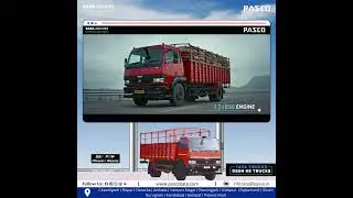 Maximize Your Haul with Tata LPT 1916 | Unmatched Payload & Fuel Efficiency | Desh Ke Trucks