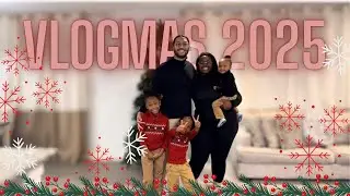 Our Official Vlogmas Intro 2025 | A Very Merry Vlogmas with CoZoTv 🎄✨