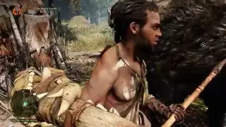 Far Cry Primal - Beast Master Hunt (Bloodfang Sabretooth) ''The One That Killed Dalso'' Full Mission