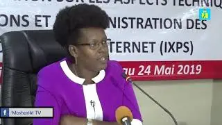 Leta y'Uburundi yoba ifise imigambi iyihe ku bijanye n'ubuhinga bwo guhanahana amakuru #TIC