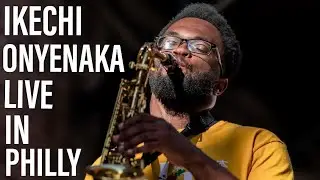 Ikechi Onyenaka Live At Bayou Jazz Lounge | Afrobeat Jazz Mix 2021
