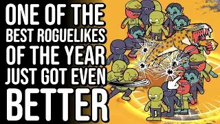 Fighting KILLER PANDAS in this Crazy Roguelike! - How Many Dudes UPDATE