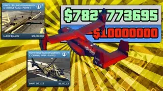 COMPRO TUTTO SU GTA 5 #1