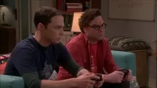 The Big Bang Theory S12E12 Decision on Leonard Sperm