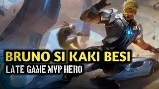 Bruno gold line side line gameplay | by Dragon SF