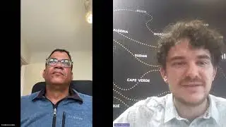 Namibian Election Interview