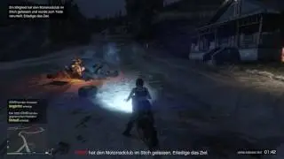 Grand Theft Auto Online: BF Injection