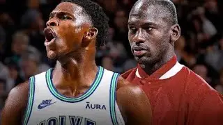 The NBA Has To Get Ready For Anthony Edwards!