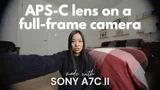 messing around with 11mm, 20mm, 24mm lenses