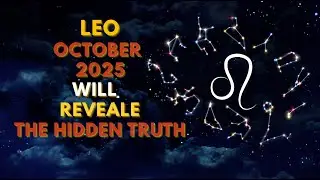 LEO: OCT 2025 Prediction - PLUTO STRIKES! Your Partner's Power Play & Money SHOCKS 🤯