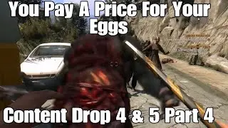 Dying Light - Content Drop 4 & 5 Part 4 - Community Event Easter Eggs Locations - Slums