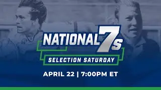 National 7s Selection Saturday