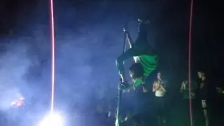 Pole dance Camp 