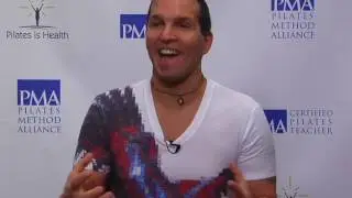 Pilates is Health - Ariel Hernandez, PMA®-CPT. Interview.