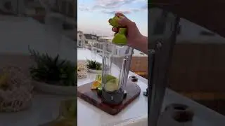 Yeşil metabolizma hızlandırıcı smoothie 💚