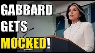 Tulsi Gabbard Gets RUTHLESSLY Mocked For Dredging Up Obama 'Coup' Conspiracy