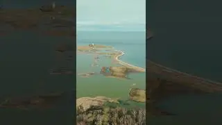 This is the island of Fyn, Denmark