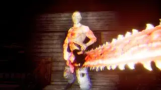 Meat Saw - Full Walkthrough Gameplay (SHORT HORROR GAME)