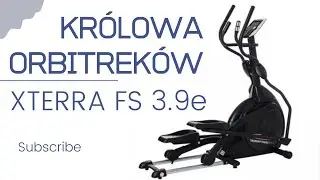 Orbitrek xterra 3.9 KRÓL ORBITREKÓW !!!!