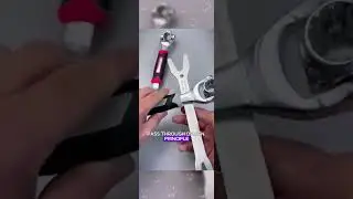 Universal Socket Wrench 8-in-1 with 360&deg; Rotation #fok