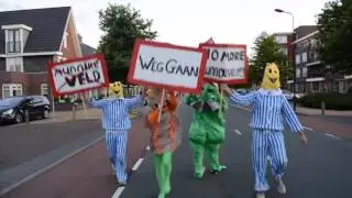 De Gevulde Stropdassen   Het Munnikeveld moet dicht
