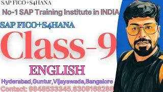 SAP S4HANA System Landscape CLASS-9,What is SAP S4HANA System Landscape,S4HANA Course For Beginners